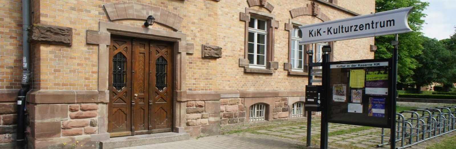 KiK Offenburg Kultur in der Kaserne 77654 Offenburg