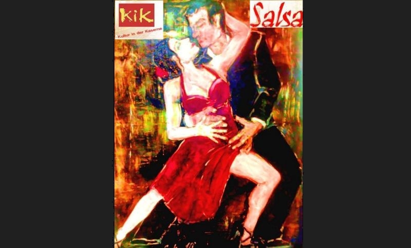 Salsa Dance Night mit Schnuppertanzkurs