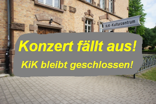 Fällt aus! – Kick im KiK – Fällt aus!