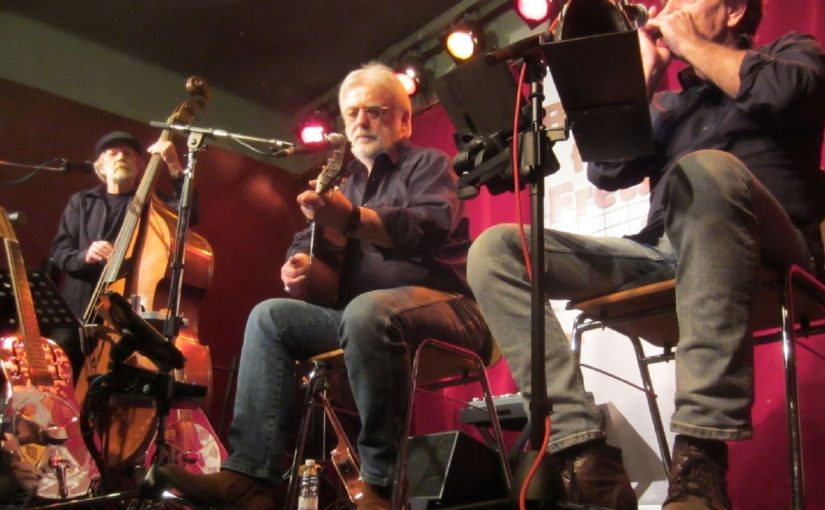 Blues for Frets – Blues & Folk