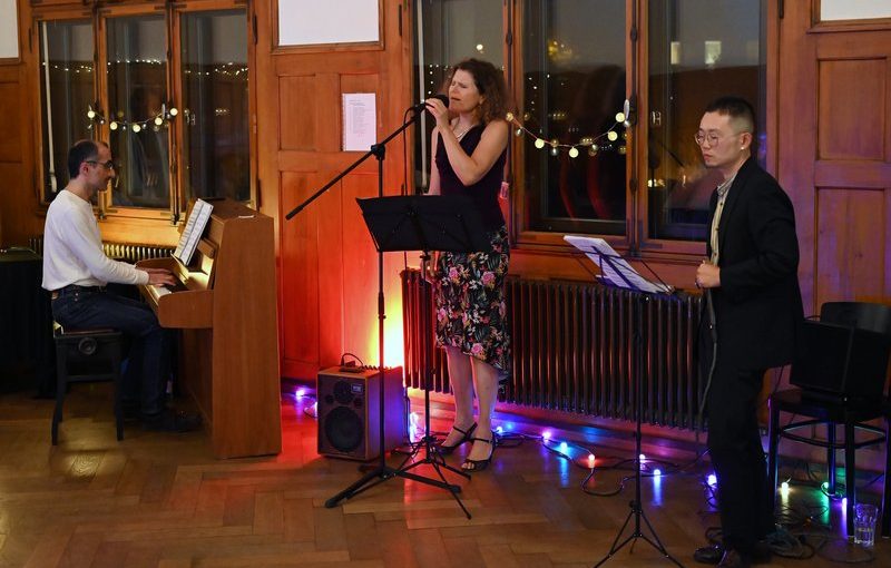 Tango Live – Trio Gotas de Tango