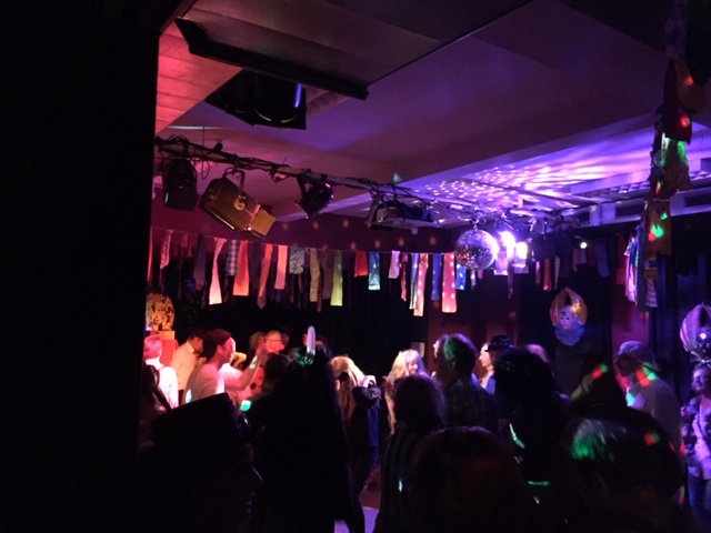 Rosenmontagsfete – mit DJ Hoover