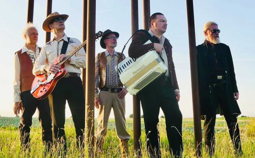 HISS – Neues Album: Für eine Handvoll Cent